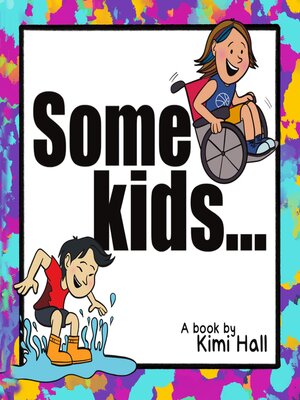 cover image of Some Kids